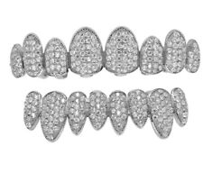 silver teeth for sale  DARTFORD