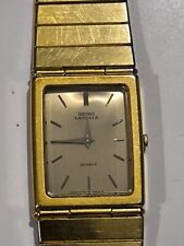 Seiko lassale ladies for sale  PERTH