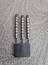 Used 23 Gram Mission Paradox Steel Tip Darts for sale  Shipping to South Africa