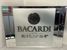 Bacardi silver bar for sale  Richmond