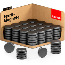 Haftmagnete ferrit magnete gebraucht kaufen  Schwerin