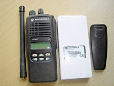 Motorola gp360 vhf for sale  LEEDS