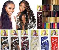 XPRESSION ULTRA BRAID HAIR FOR BRAIDING EXPRESSION 100% KANEKALON HAIR ORIGINAL for sale  Shipping to South Africa