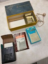 Vintage universal transistor d'occasion  Expédié en Belgium