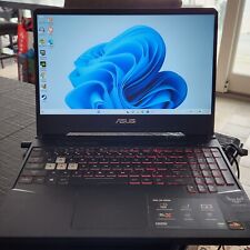 Computadora portátil para juegos Asus TUF FX505DT-AH51 15,6" (2,1 GHz Ryzen 5 3550H 8 GB 256 GB) - Edición segunda mano  Embacar hacia Argentina