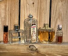 Lote de 4 frascos de perfume vintage: Celine Dion, Lady Q, Encounter, Redneck Niagara comprar usado  Enviando para Brazil