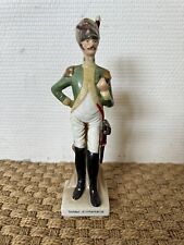 Figurine porcelaine soldat d'occasion  Toulouse-