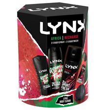 Lynx recharge africa for sale  NORTHWICH