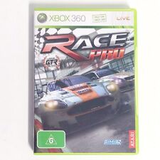 Xbox 360 Race Pro Atari 2008 Completo Testado e Funciona, usado comprar usado  Enviando para Brazil