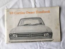 Ford cortina mk2 for sale  WOODBRIDGE