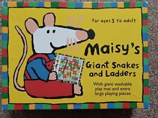 Maisy snakes ladders for sale  SHEFFIELD