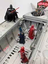 Star Wars Royal Guard Emperor Palpatine Imperial Shuttle Vintage Kenner Custom for sale  Shipping to South Africa