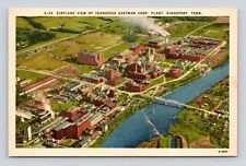Postcard eastman corp for sale  The Colony