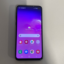 Galaxy S10e - 128GB - Unlocked (Read Description) BE1267 for sale  Shipping to South Africa