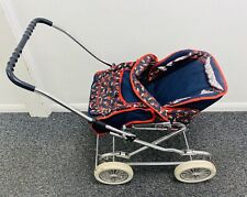 Silver Cross Vintage Dolls Pram with Canopy for sale  Shipping to South Africa