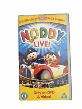 Noddy live for sale  GILLINGHAM