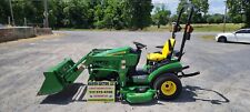 2013 John Deere 1025R Compact Tractor. 520 Hours!! One Owner!! Just Serviced!! , used for sale  Chambersburg