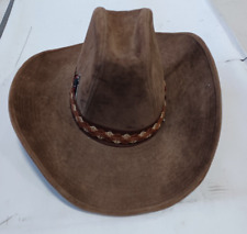 Western cowboy suede for sale  Fall River