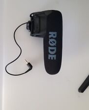 Escopeta/en dispositivo micrófono profesional estándar con cable Rode VideoMic Pro segunda mano  Embacar hacia Mexico