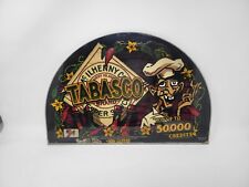 Tabasco original igt d'occasion  Expédié en Belgium