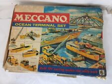Vintage meccano ocean for sale  TELFORD