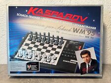 Schachcomputer kasparov sonder gebraucht kaufen  Neukirchen