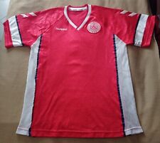 Vintage maglia denmark usato  Italia