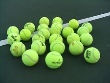 25 pelotas de tenis usadas ~ béisbol atrapa juguetes para perros ~ pies de silla de mesa caminante ~ ¡ENVÍO GRATUITO!, usado segunda mano  Embacar hacia Argentina