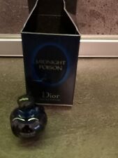 Dior midnight poison for sale  Shipping to Ireland
