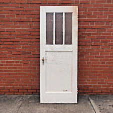 frosted glass door for sale  Rocky Mount