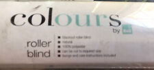 Colours blackout roller for sale  SOUTHAMPTON