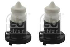 2x Amortecedor Bump parar Traseiro Para Fiat Punto 1.2 1.3 1.4 1.8 1.9 99-on D Jtd comprar usado  Enviando para Brazil