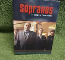 Sopranos complete 5th for sale  Saint Elizabeth