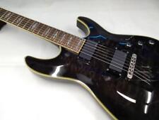 Guitarra eléctrica SCHECTER DIAMOND SERIE HELLRAISER con estuche blando  segunda mano  Embacar hacia Argentina