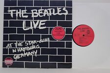 The Beatles ‎– Live At The Star-Club In Hamburg Germany- DLP 1982 NL- HIS 10982 segunda mano  Embacar hacia Argentina