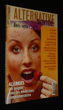 Alternative santé allergies d'occasion  France