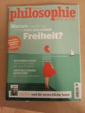 Philosophie magazin 2018 gebraucht kaufen  Frankfurt