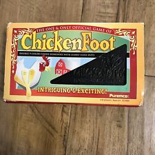 Chicken foot dominoes for sale  Bend