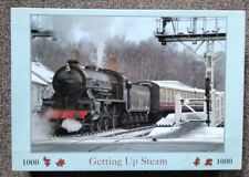 steam train jigsaw puzzle for sale  SWINDON