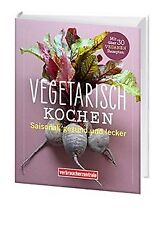 Vegetarisch kochen saisonal gebraucht kaufen  Berlin