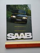 Saab 900 turbo usato  Vimodrone