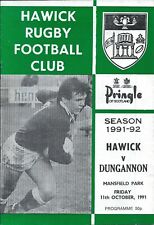 Oct 1991 hawick for sale  HAWICK