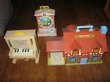 Lot fisher price d'occasion  France