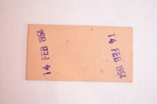 Railway ticket southern for sale  BANBURY