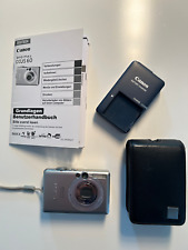 Canon digital ixus gebraucht kaufen  Hamburg