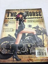 Custom bike magazine for sale  BIRKENHEAD