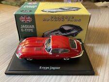 jaguar e type scale model for sale  BIDEFORD