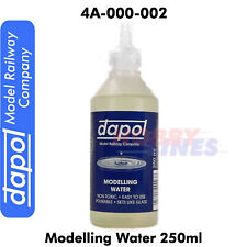 Modelling water 250ml for sale  STAFFORD