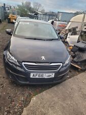 2016 peugeot 308 for sale  BURY