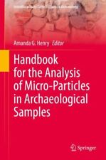 Handbook analysis micro for sale  DERBY
